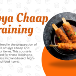 Soya Chaap Training
